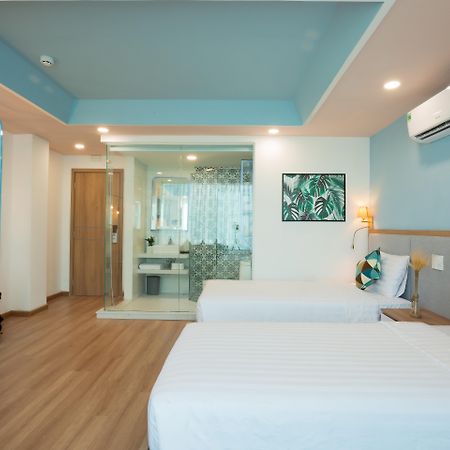 Xala Boutique Hotel Nha Trang Buitenkant foto