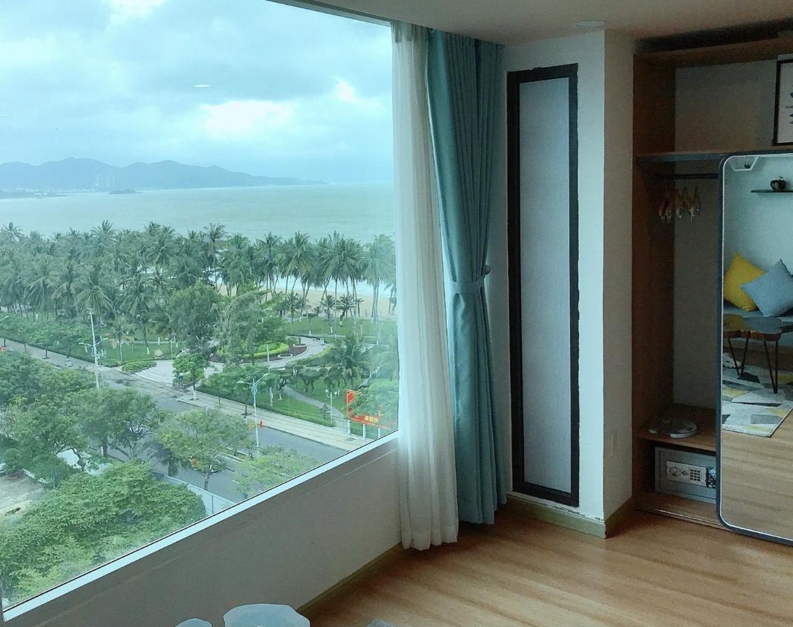 Xala Boutique Hotel Nha Trang Buitenkant foto
