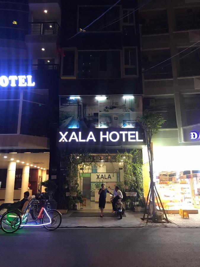 Xala Boutique Hotel Nha Trang Buitenkant foto