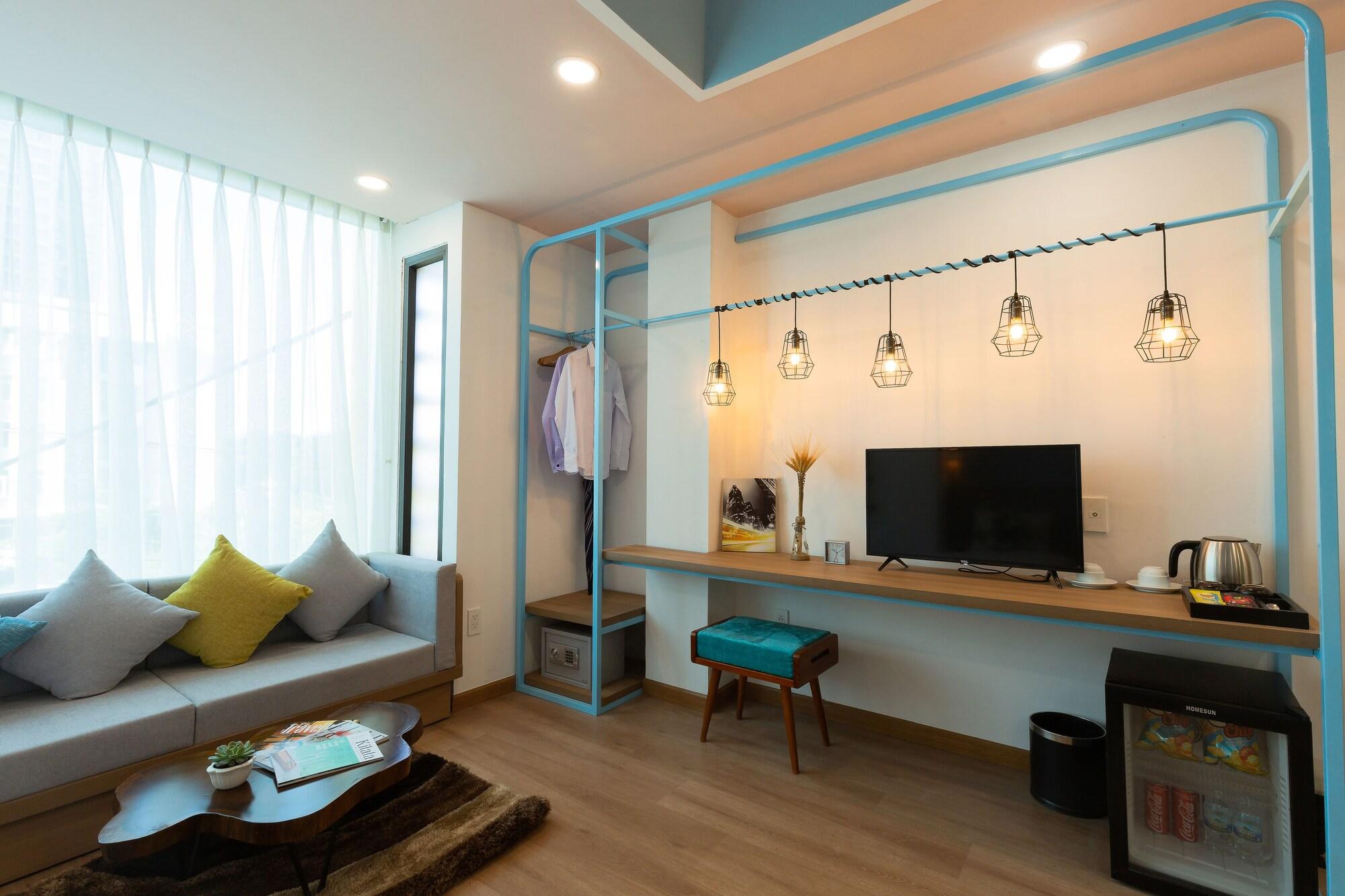 Xala Boutique Hotel Nha Trang Buitenkant foto