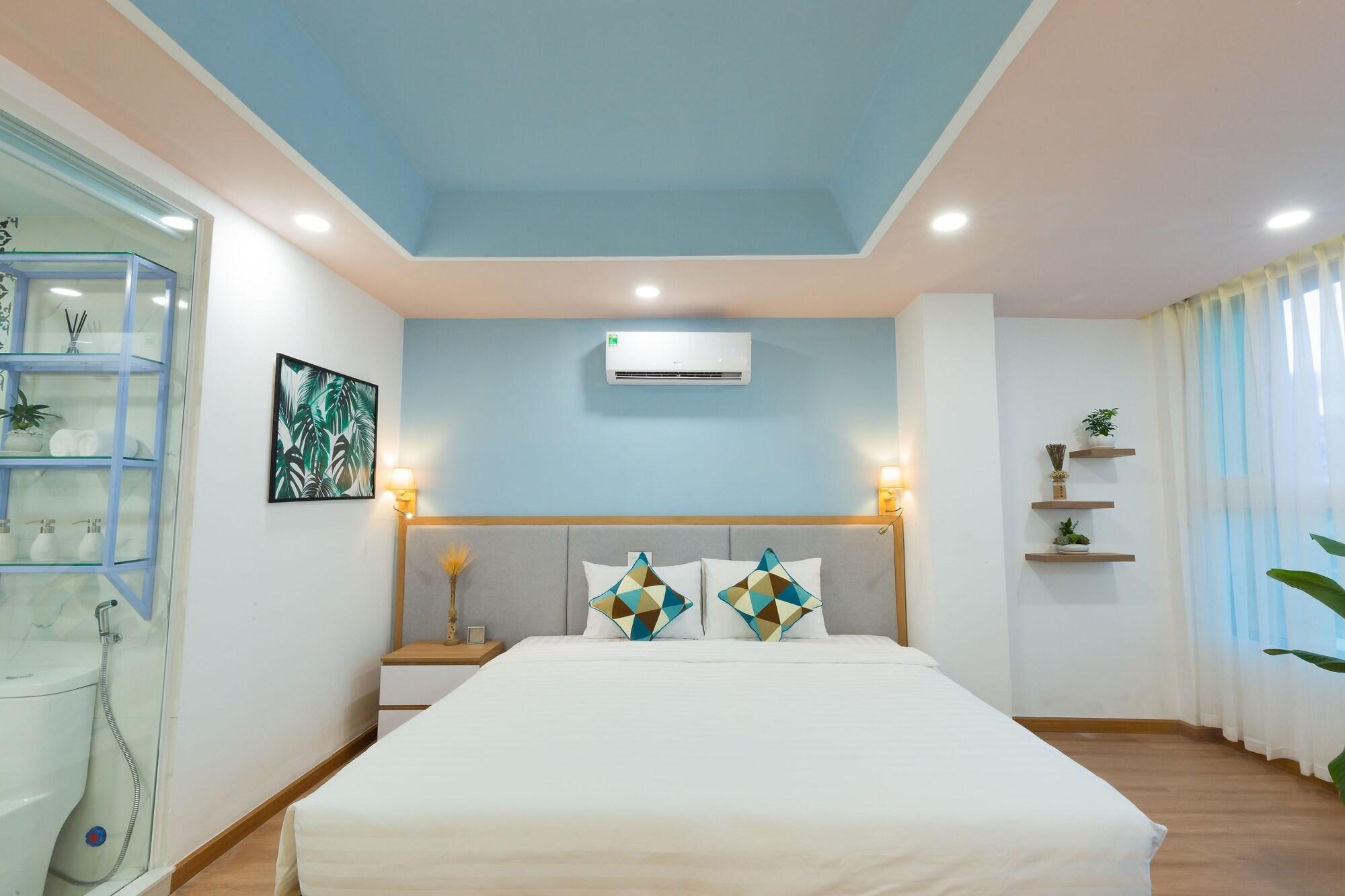Xala Boutique Hotel Nha Trang Buitenkant foto