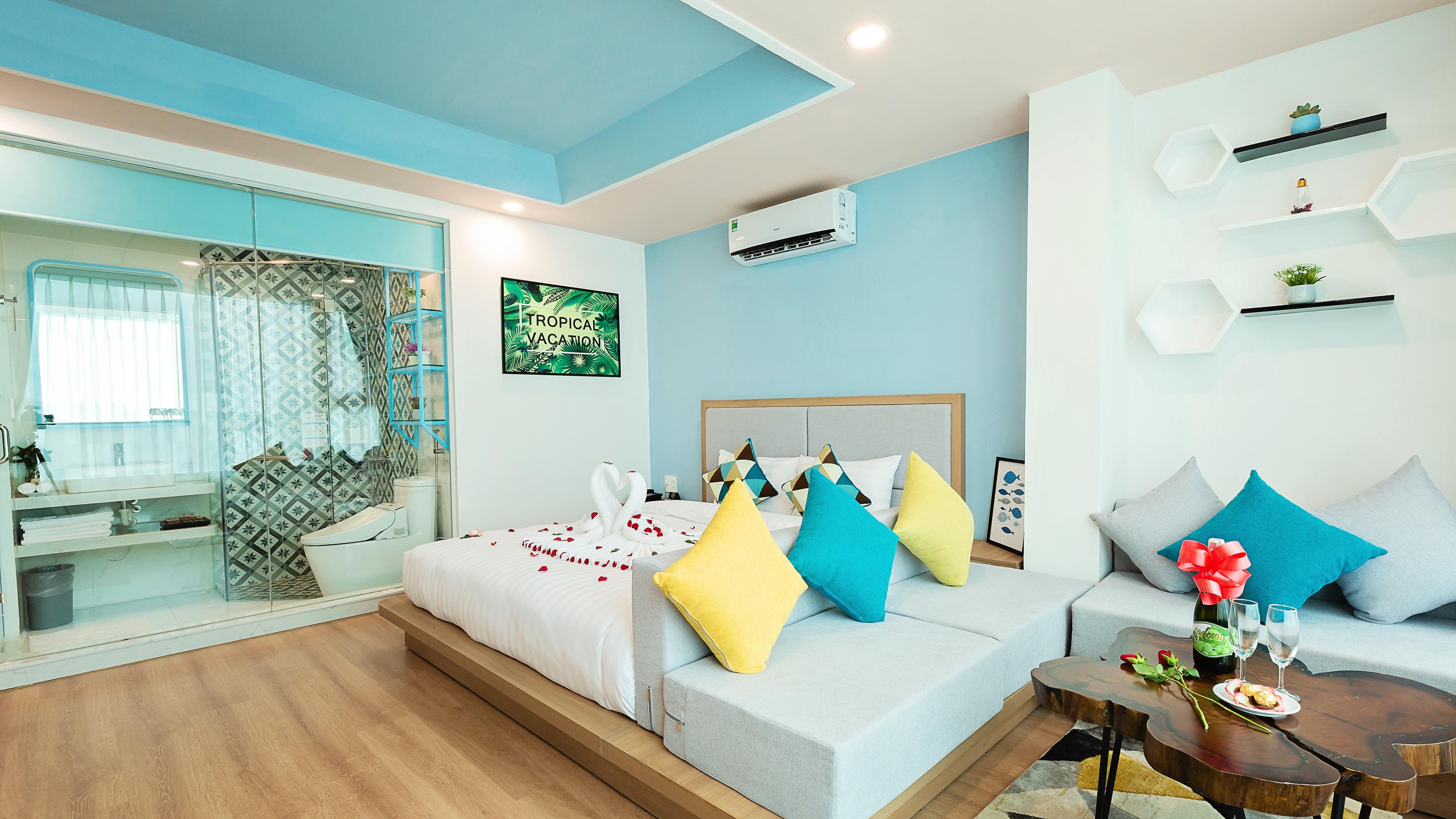 Xala Boutique Hotel Nha Trang Buitenkant foto