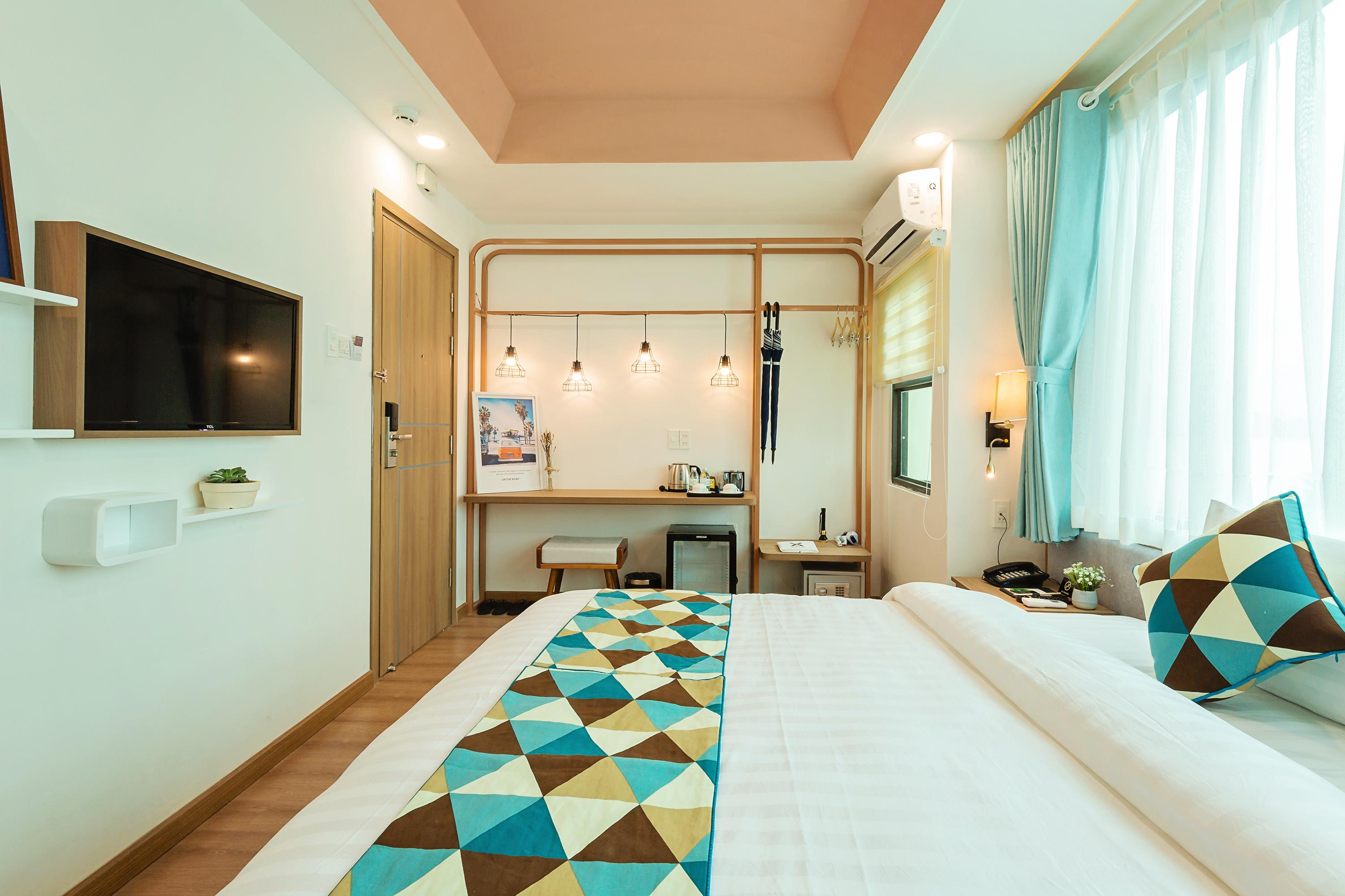 Xala Boutique Hotel Nha Trang Buitenkant foto