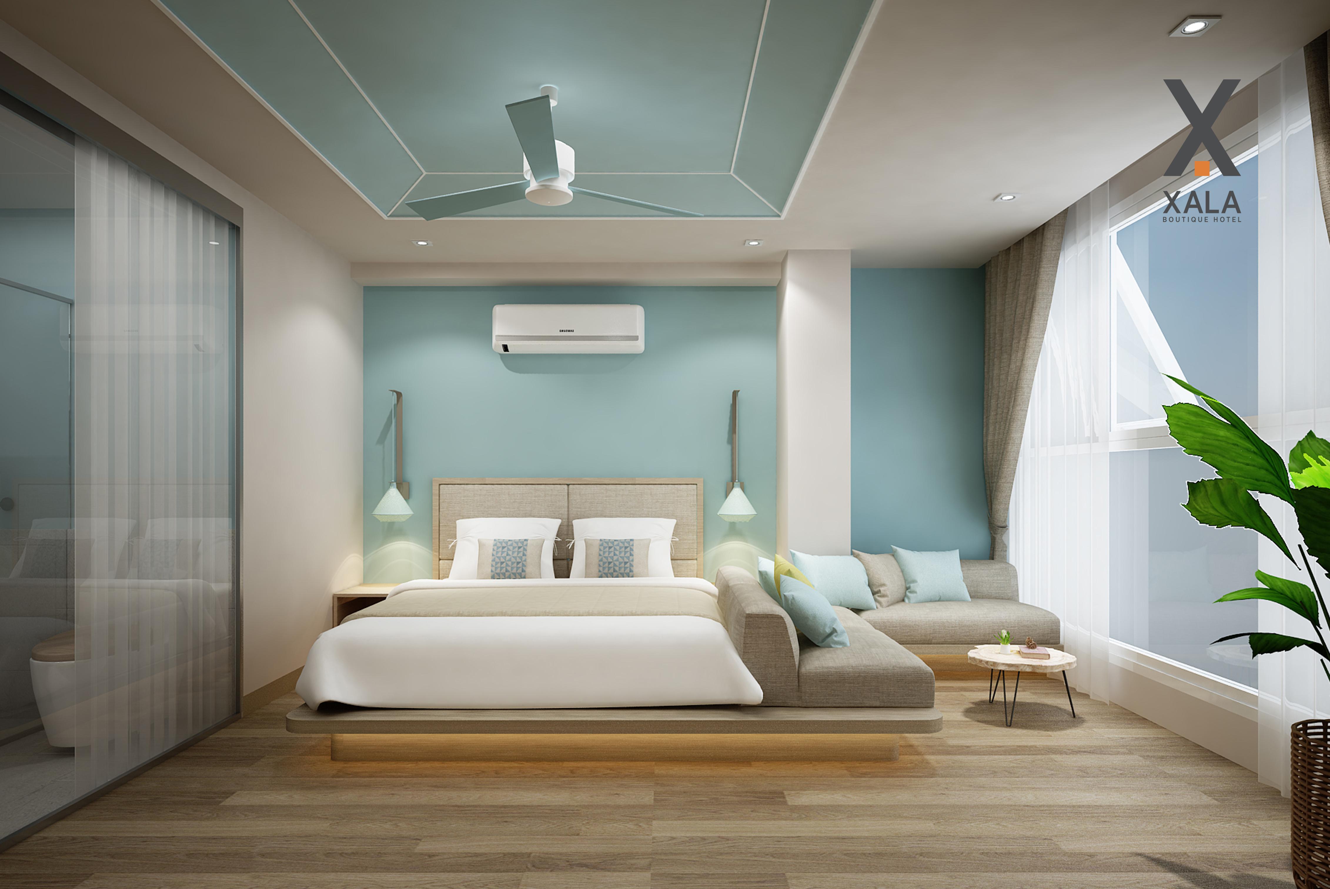 Xala Boutique Hotel Nha Trang Buitenkant foto