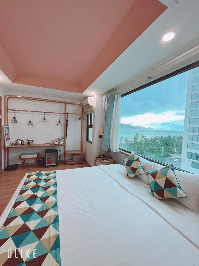 Xala Boutique Hotel Nha Trang Buitenkant foto