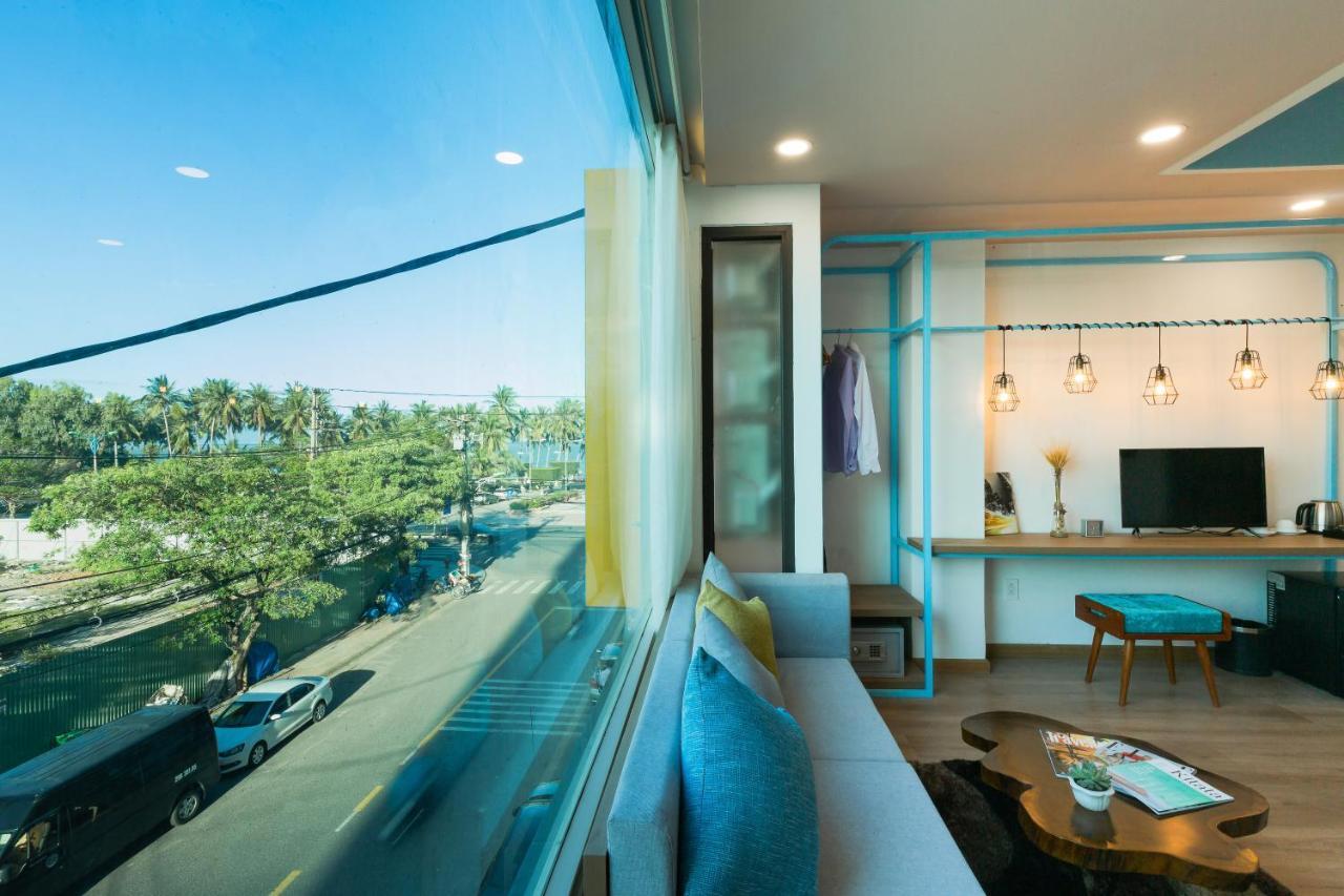Xala Boutique Hotel Nha Trang Buitenkant foto