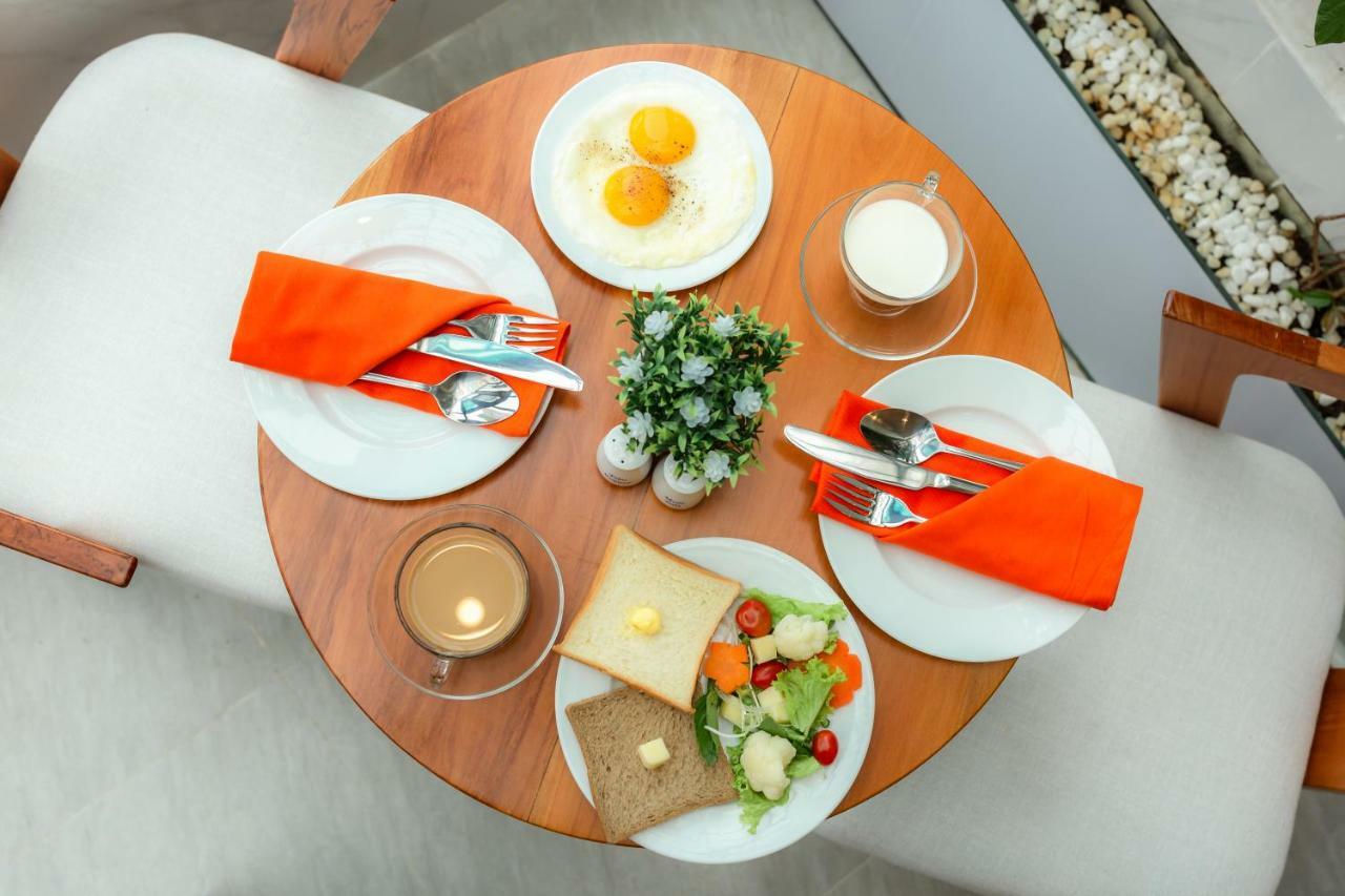 Xala Boutique Hotel Nha Trang Buitenkant foto