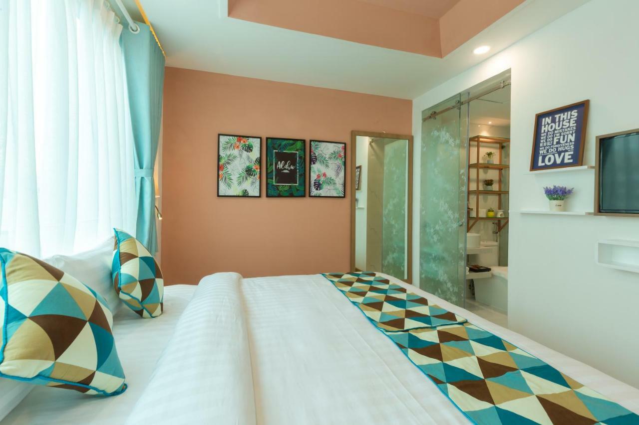 Xala Boutique Hotel Nha Trang Buitenkant foto